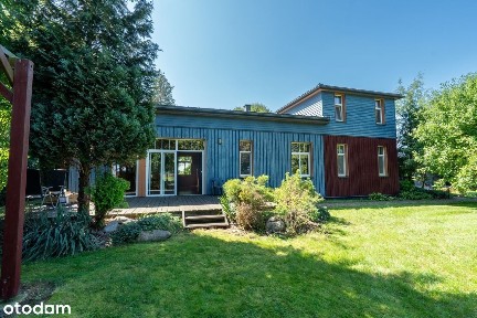 Dom marzeń z dużą działką obok zalewu w Czarnocinie