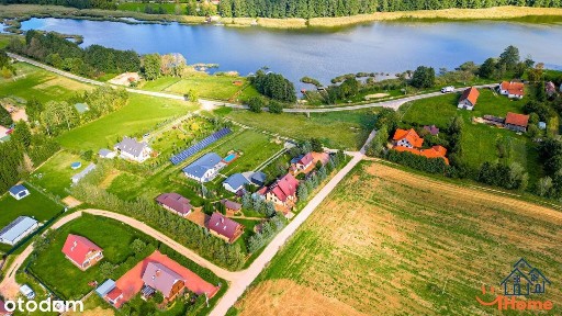 Całoroczny ośrodek wypoczynkowy - dostęp do jeziora | Warmia i Mazury