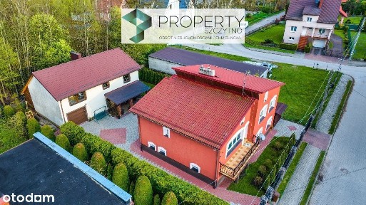 Sprzedam dwa komfortowe domy mieszkalne, Szczytno