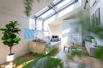 Bez prowizji | Stylowy apartament typu studio