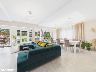 Dom wolnostojący z 5 sypialniami -15 od Wrocławia