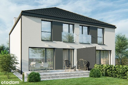 Przestronny dom z dużymi pokojami i ogromnymi oknami w świetnej cenie!