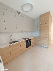 Apartament w Zielonej Przystani, 3 pokoje, 55,90m2, umeblowany, nowy