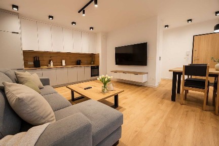 Wrocławska | Nowa5Dzielnica | 2 pok | balkon | Standard PREMIUM