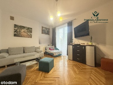 Kawalerka z balkonem w centrum/ul. Żeromskiego/