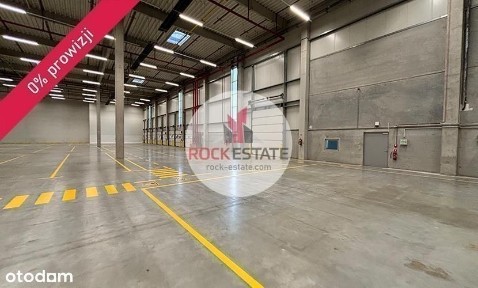 Magazyn 6900 m2 k. Krakowa - 0% prowizji