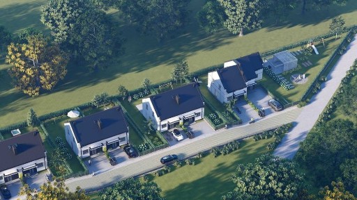 Bezczynszowy bliźniak z ogródkiem - 5 min od Białegostoku, pełne media