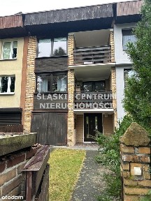 Dom z garażem Katowice Panewniki Bałtycka