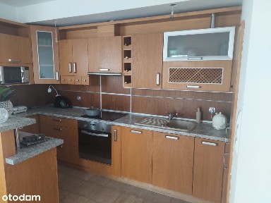 Blisko centrum, funkcjonalne i przestrzenne.