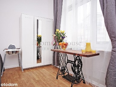 Trzy pokoje w Sopockiej Kamienicy blisko plaży