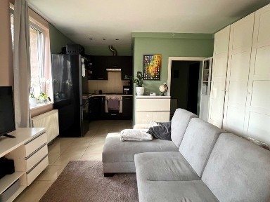 Mieszkanie 48 m² z prywatną działką w Kęszycy Leśnej