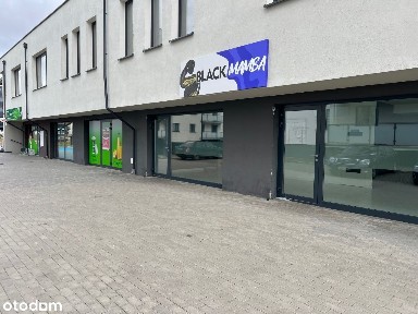 Lokal usługowo-handlowy wynajmę