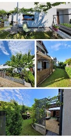 Kąpino dom bliźniak z sauną-25km do Morza i Trójmiasta, 5 min do SKM