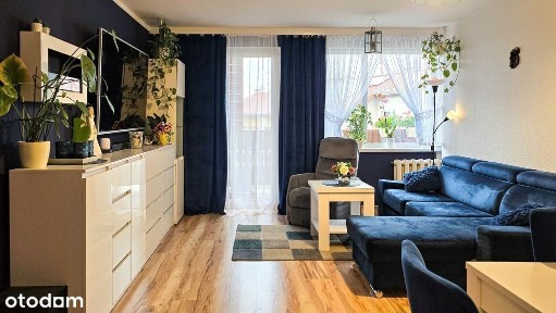 Szczecinek, Piłsudskiego, 82,65 m2, loggia