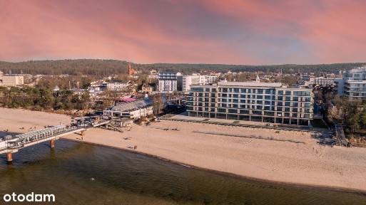 ZWROT VAT 23% Widok na morze Radisson Międzyzdroje