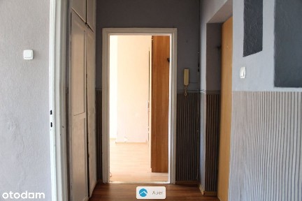 al. Jana Pawła II - 38m2, 2 pokoje, I piętro