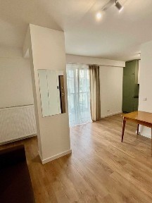 Mieszkanie w Galant Ząbkowska/ Praga Północ