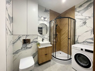 Do wynajęcia Kawalerka 40m2 z balkonem w Iłży