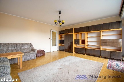 Przestronne mieszkanie przy ul. Lanca