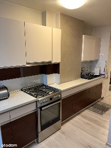 Przestronne 2 pokojowe mieszkanie, duża kuchnia, blisko Bielska