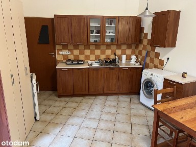 Jasna, przytulna garsoniera do sprzedania blisko bulwarów i Wawelu