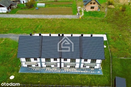 Przestronne mieszkanie z ogródkiem