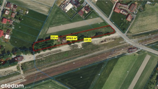 Dom do remontu Chwostek