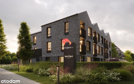 47,5m2, 3 pokoje, balkon! Niemcz