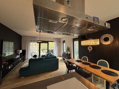 Nowoczesny dom w Tymienicach