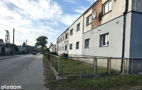 Przestronne mieszkanie po remoncie 10 min od Lębor