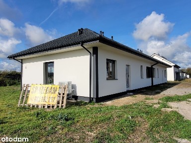 Dom jednorodzinny- dwulokalowy