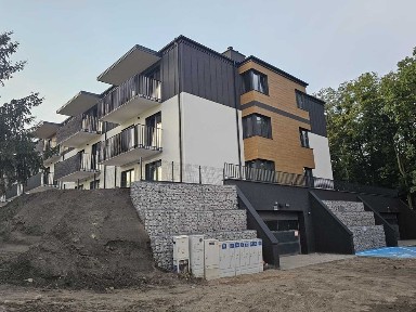 Nowe mieszkanie 48,81m2 + balkon 7,7m2