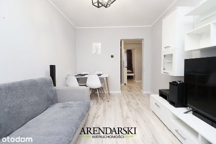 Słoneczne mieszkanie 3 pokojowe - Wojcieszyce