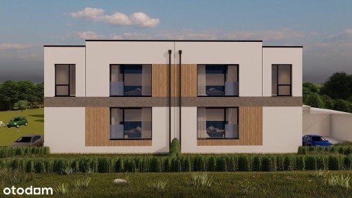 65,85m2| 3 pokoje| Garaż | Balkon | os. Projektant