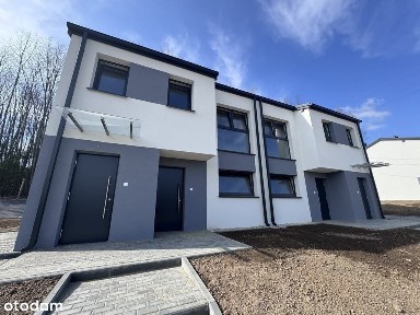 Okazja, ogródek 121m2, podłogówka, 1m.p. w cenie