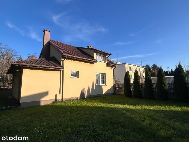 Dom z ogrodem blisko Pilicy - Wyśmierzyce