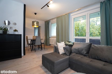 | Ładne, zadbane | Duże 2 pokoje | Balkon | Wirek | DTŚ |