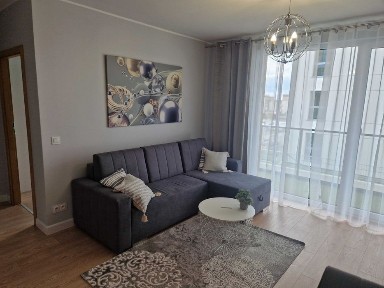 Wynajem Mieszkania Gdańsk Jasień ul Leszczynowa 48 B kl.1