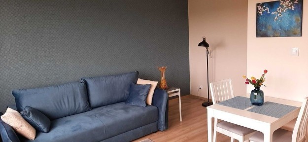 Wynajmę kawalerkę po kapitalnym remoncie Gdańsk Zaspa Pilotów