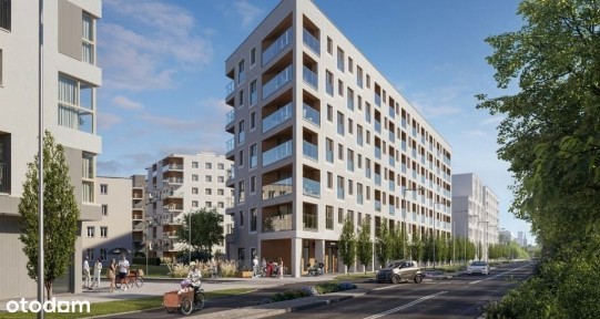 Wygodne 4 pok. o pow. 93,27 m2 Wola !