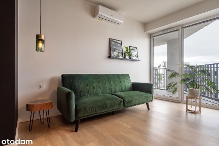 32 m²/kawalerka/wysoki standard/Nowe Żerniki