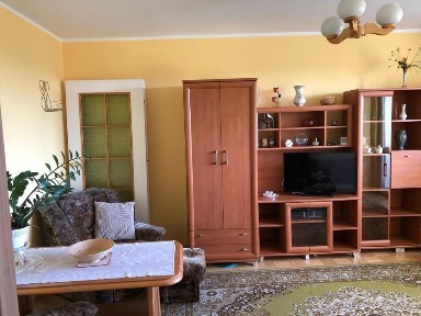 Dwupokojowe mieszkanie do wynajęcia.
