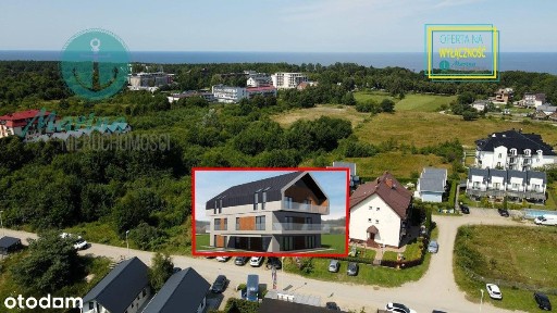 Na sprzedaż nadmorska działka w Jastrzębiej Górze