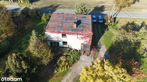 dom Wiśliny, gmina Sadlinki