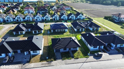 Kobylnica os. Marsylia dom wolnostojący, rynek pierwotny, 126,80 m2