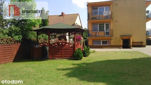 Prężnie działający pensjonat w Kątach Rybackich