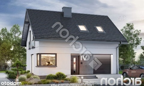 Kameralne nowe domy w doskonałej lokalizacji - NOWA WIEŚ k. Jasionki.