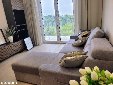 Nowy apartament 2-pokojowy (41 m²) na Wieniawie: UMCS, KUL, UP, PL