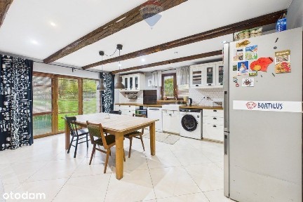 Dom wolnostojący Rzyki Gmina Andrychów