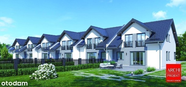 Nowe Osiedle Szymianki ! Domki jednorodzinne